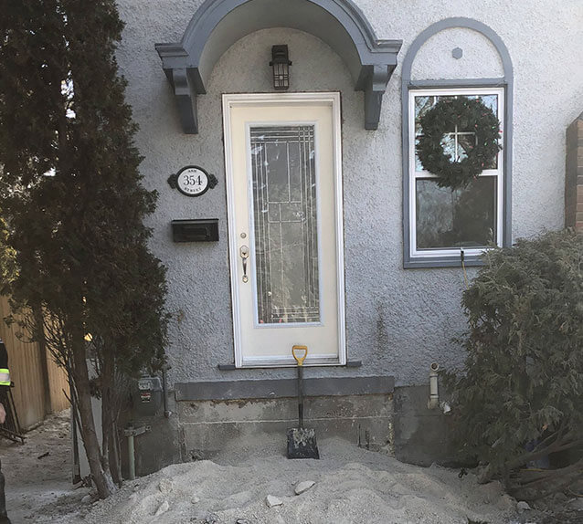 Window Installation