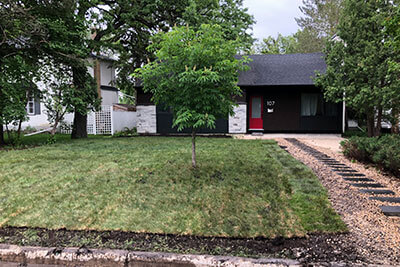 Residential Landscaping