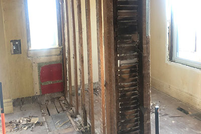 Residential Demolition