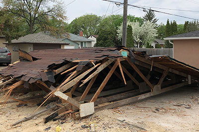 Commercial Demolition