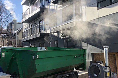 Commercial Garbage Bin Rental