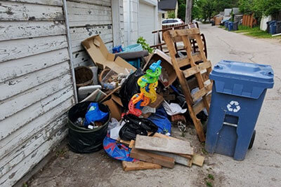 Residential Junk Removal