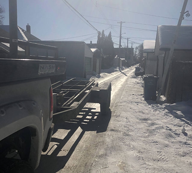 Towing Service