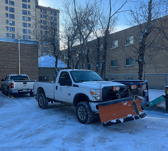 Construction workers