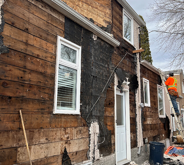 general contractor