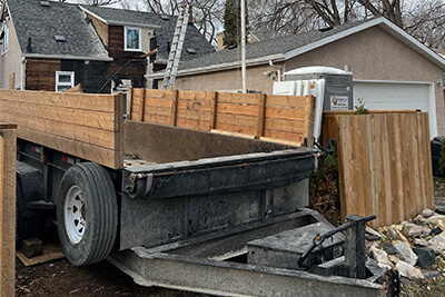 Residential Garbage Bin Rental